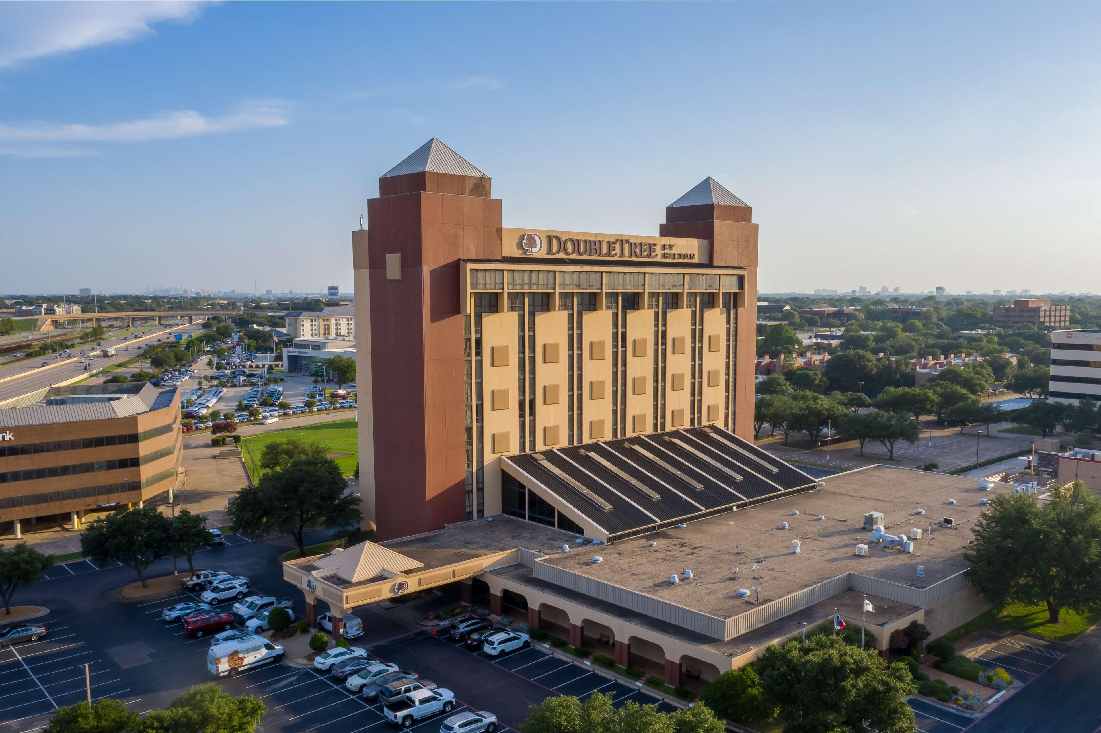 Doubletree By Hilton Dallas/Ричардсон Экстерьер фото