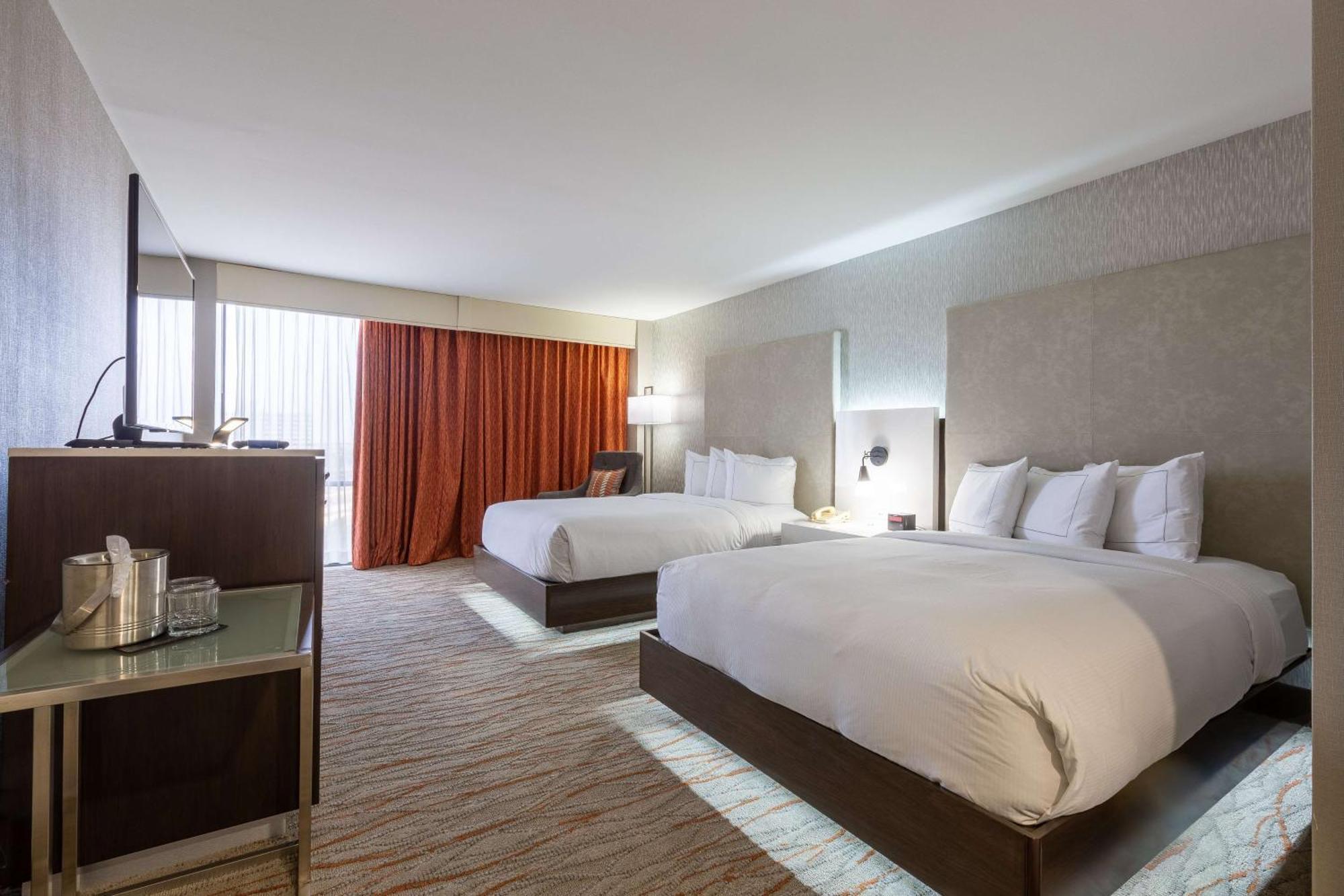 Doubletree By Hilton Dallas/Ричардсон Экстерьер фото