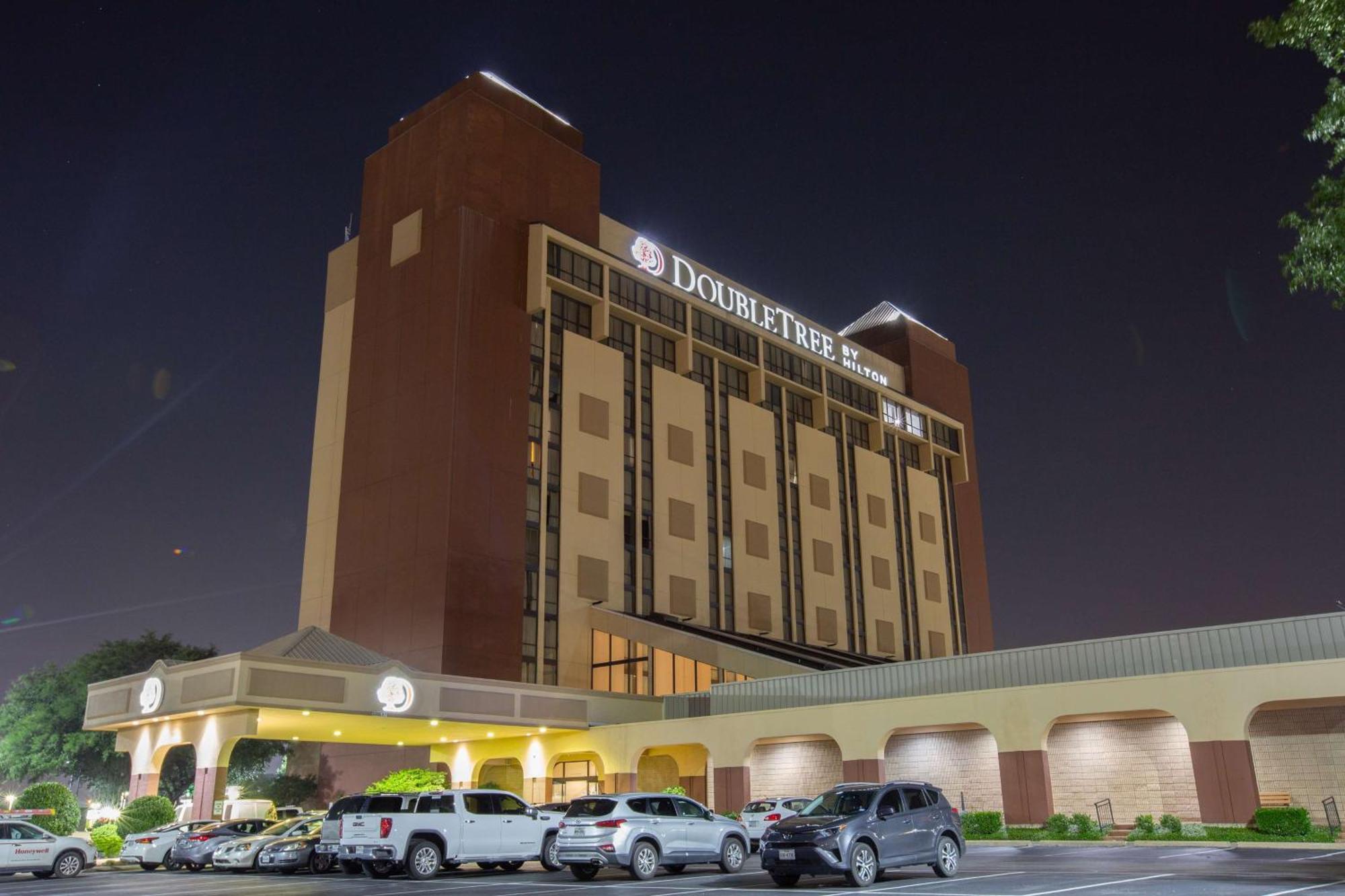Doubletree By Hilton Dallas/Ричардсон Экстерьер фото