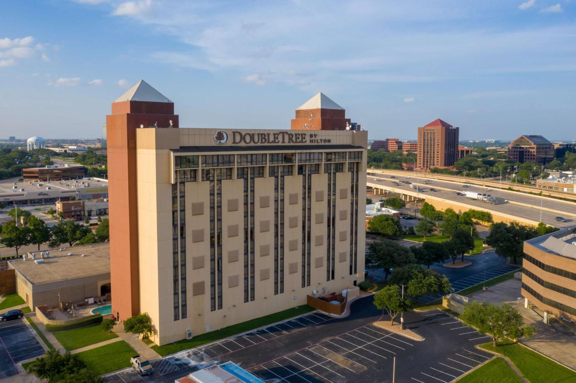 Doubletree By Hilton Dallas/Ричардсон Экстерьер фото