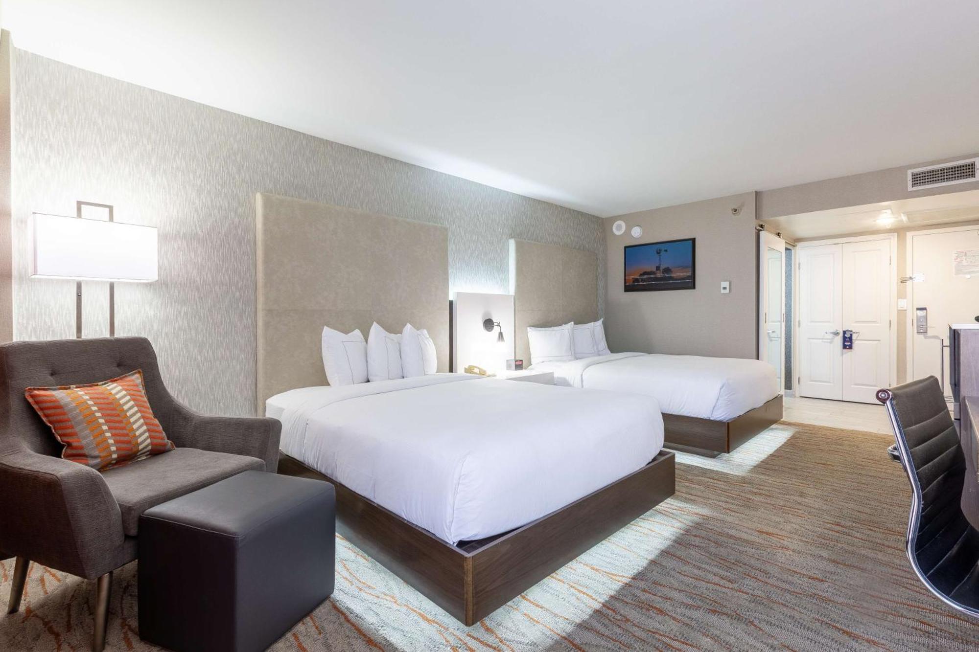 Doubletree By Hilton Dallas/Ричардсон Экстерьер фото