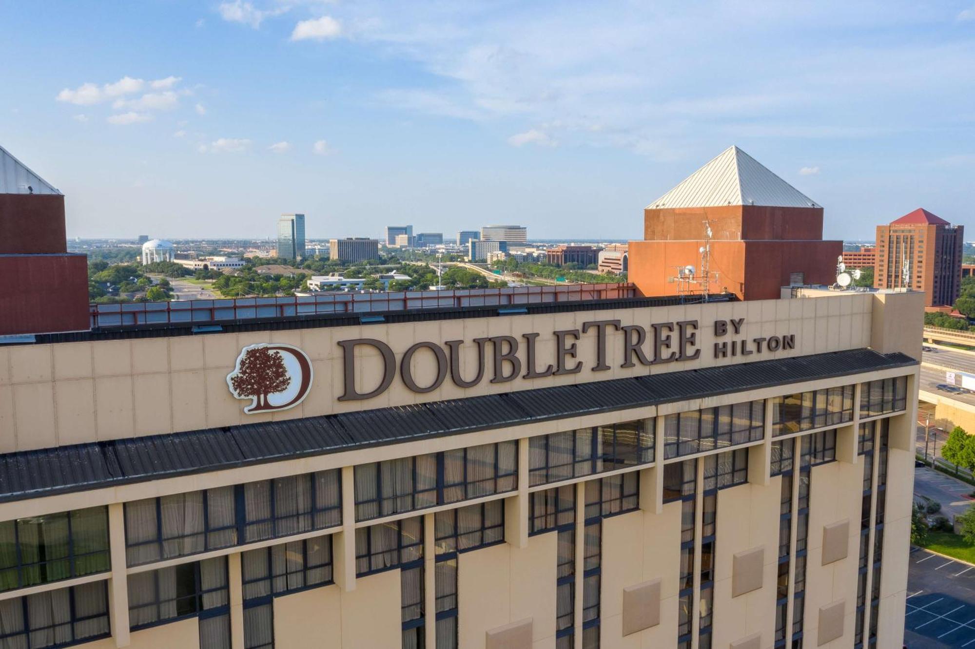 Doubletree By Hilton Dallas/Ричардсон Экстерьер фото