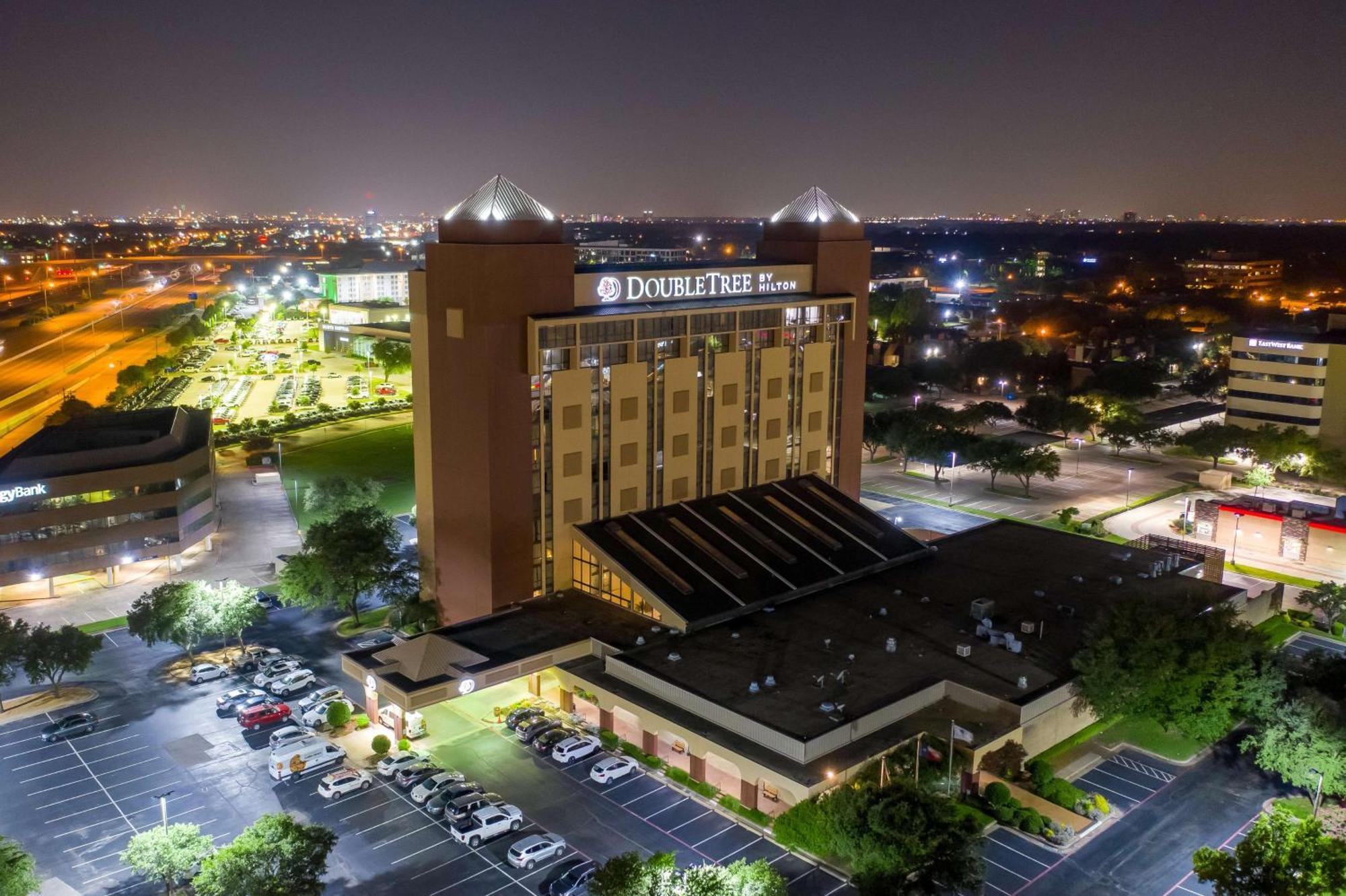 Doubletree By Hilton Dallas/Ричардсон Экстерьер фото